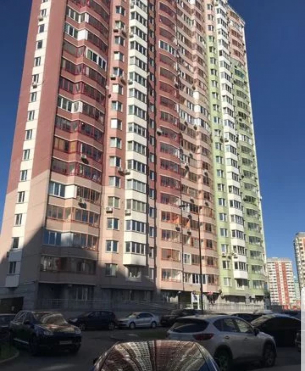 1-комнатная квартира, 39 м² - фото 7