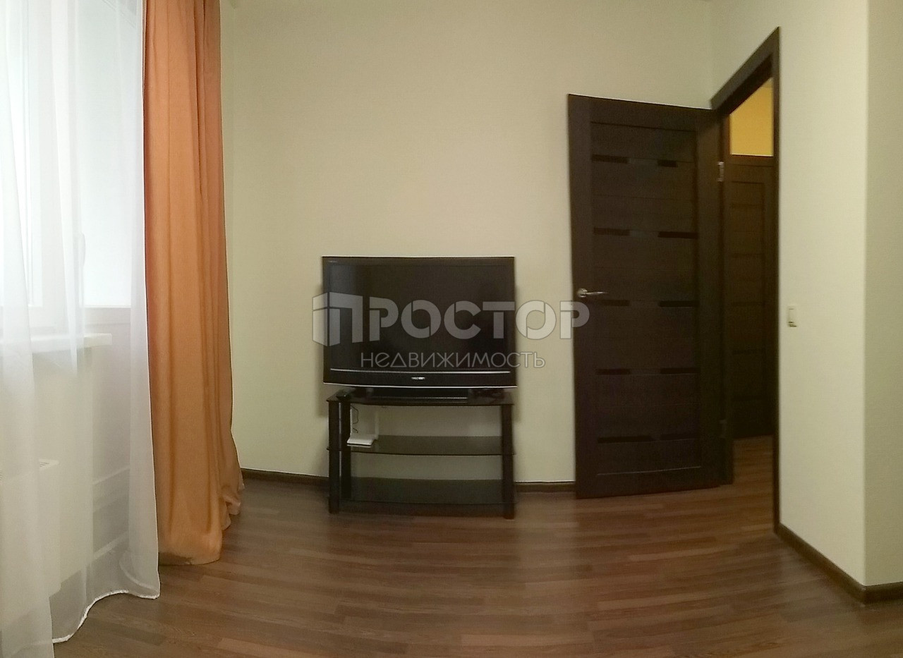1-комнатная квартира, 37 м² - фото 5