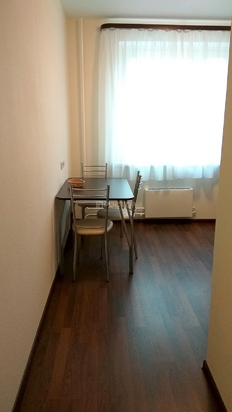 1-комнатная квартира, 37 м² - фото 3