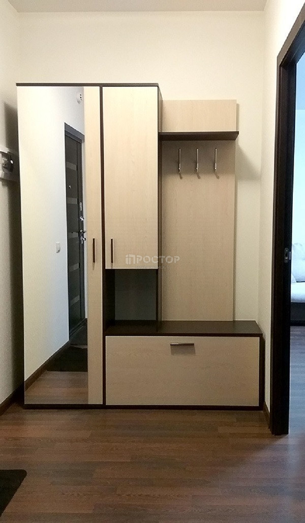 1-комнатная квартира, 37 м² - фото 7