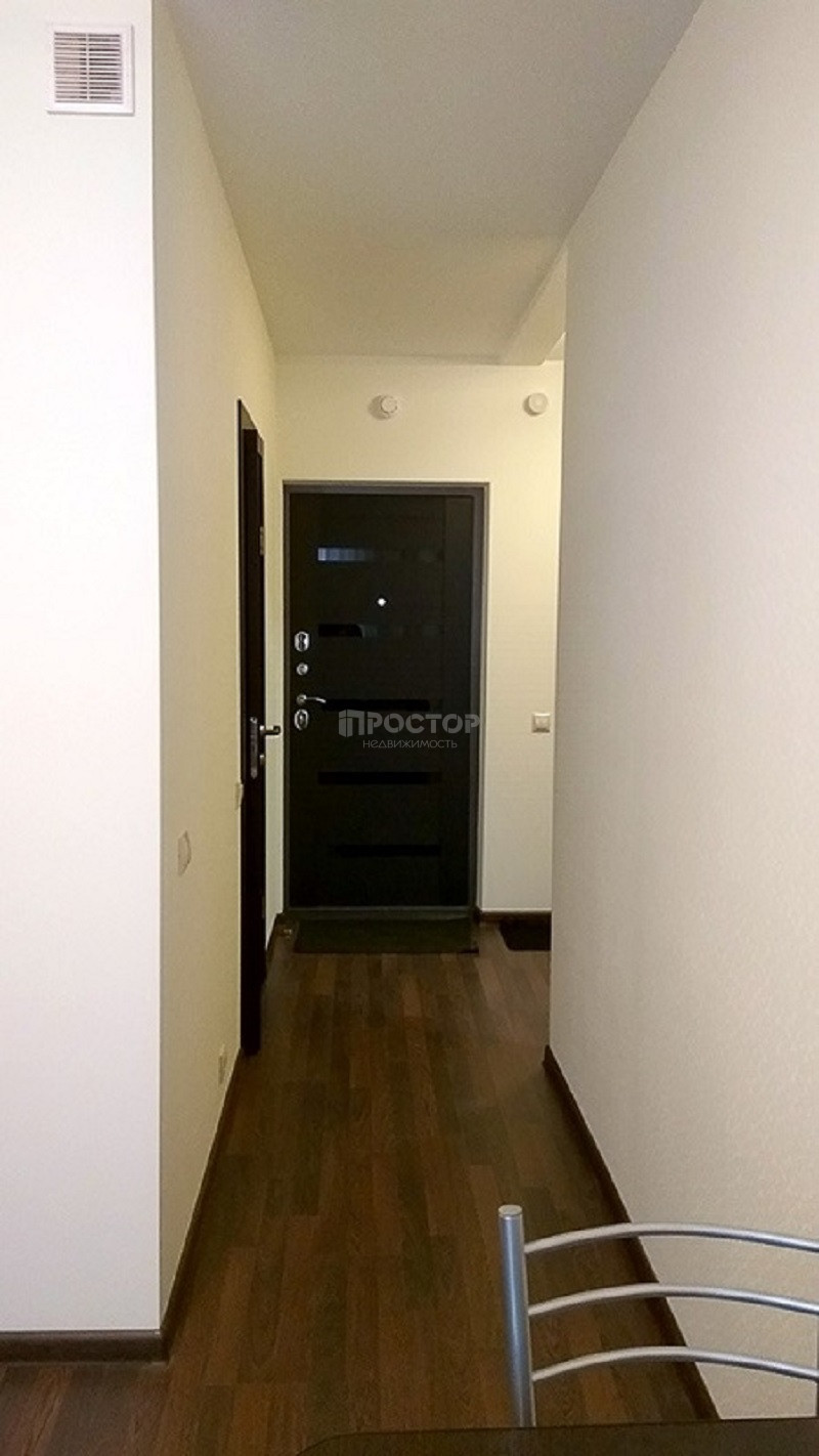 1-комнатная квартира, 37 м² - фото 8