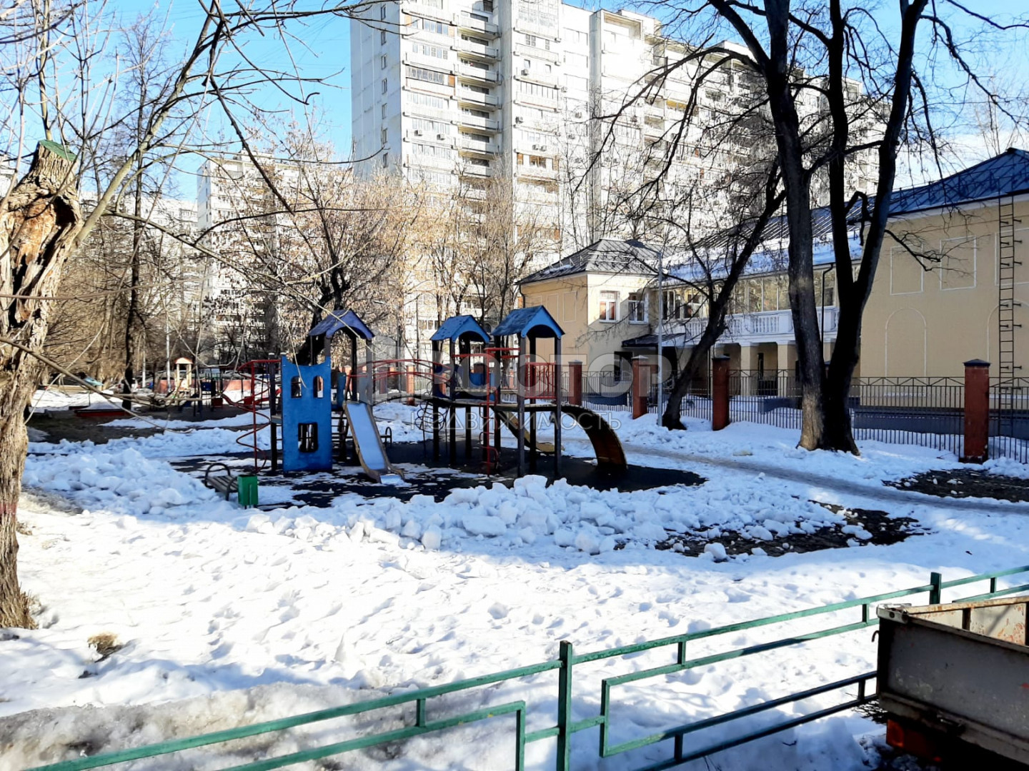 2-комнатная квартира, 32.8 м² - фото 2