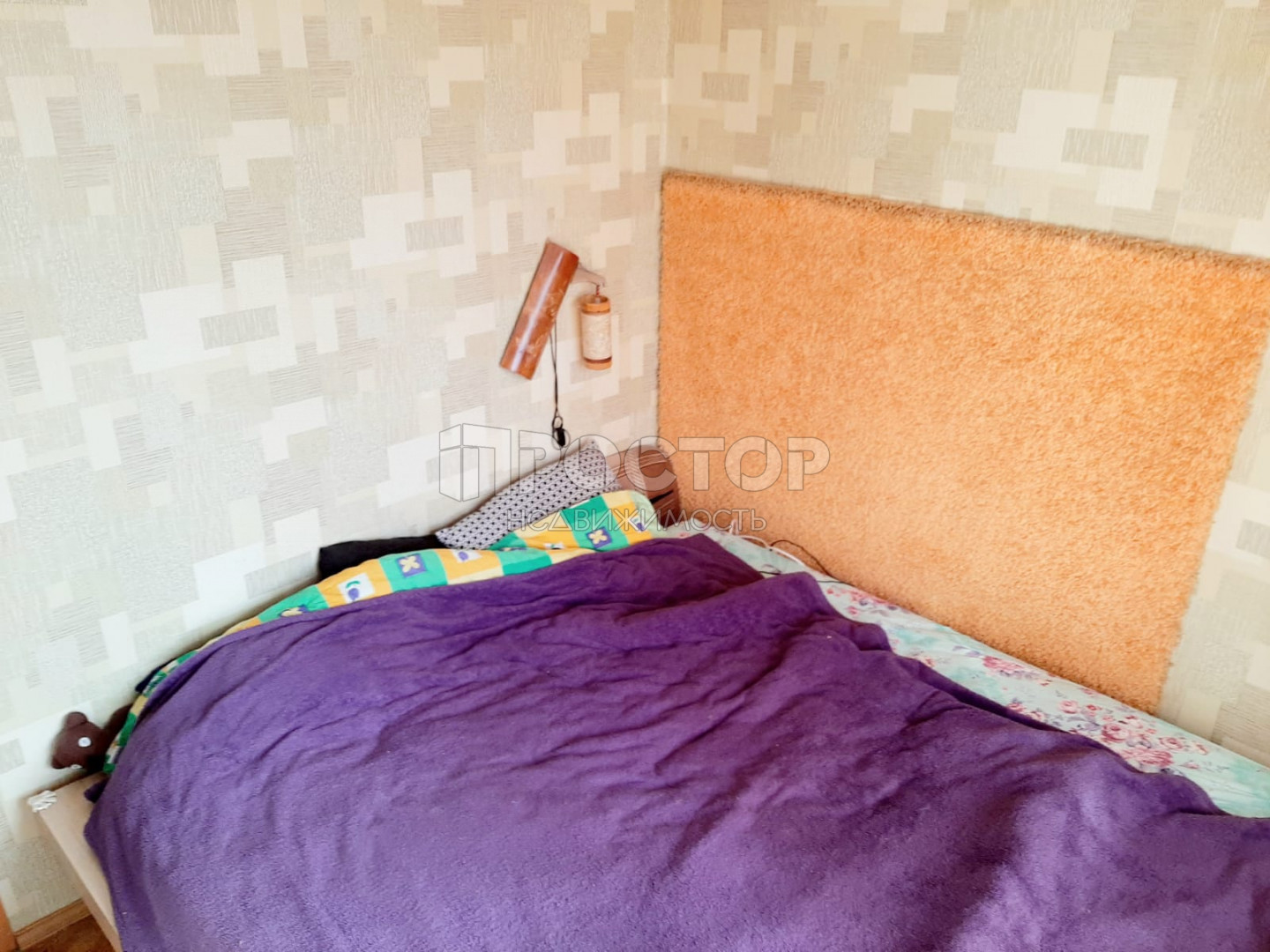2-комнатная квартира, 32.8 м² - фото 11