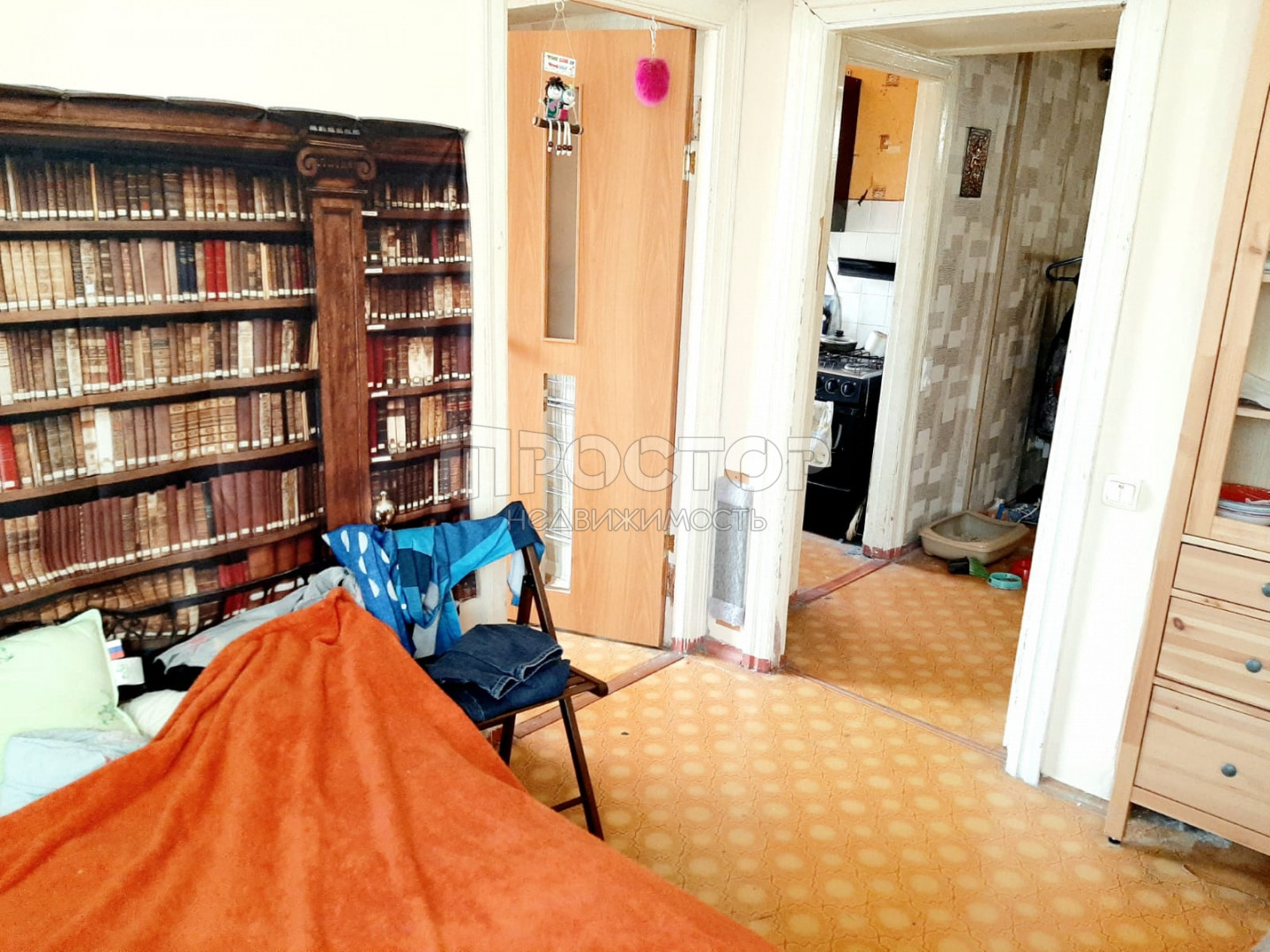 2-комнатная квартира, 32.8 м² - фото 9