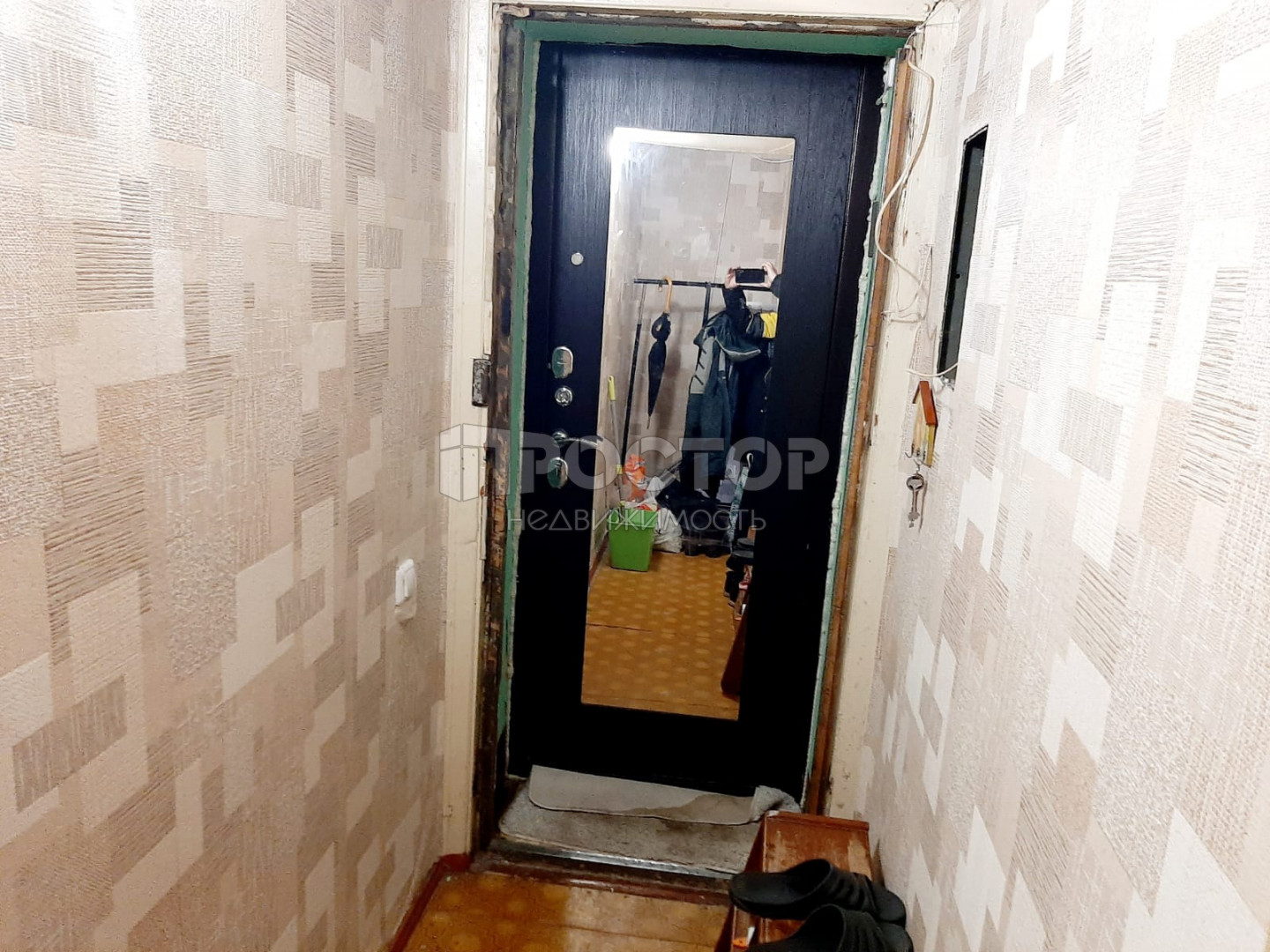 2-комнатная квартира, 32.8 м² - фото 4