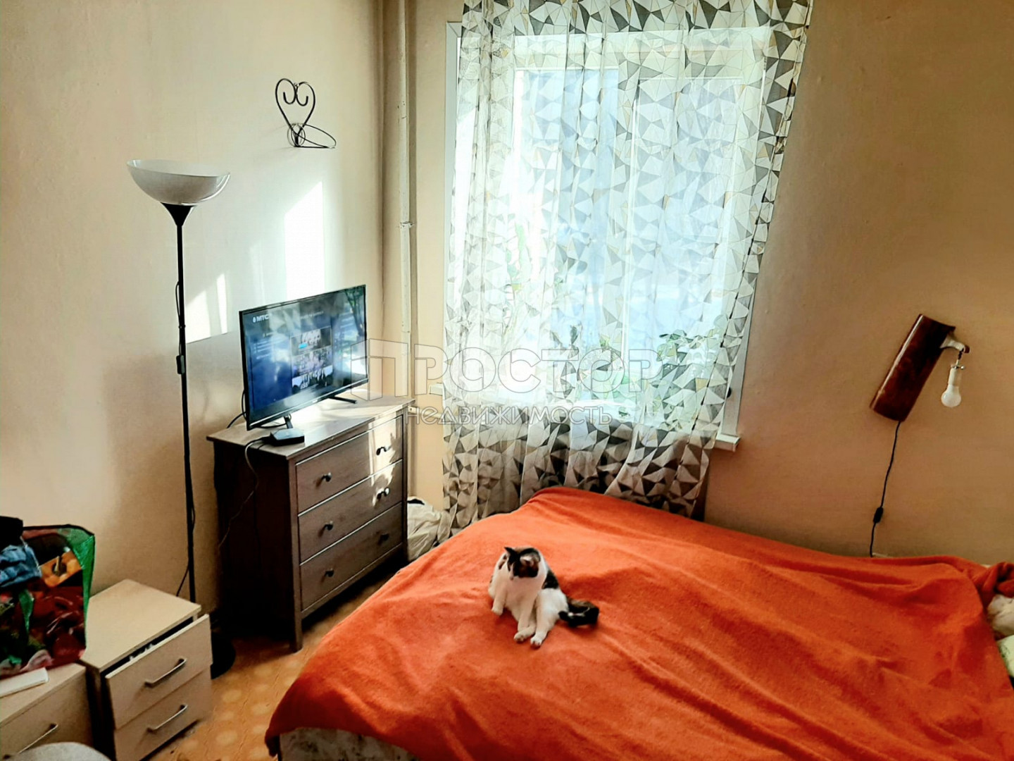 2-комнатная квартира, 32.8 м² - фото 8