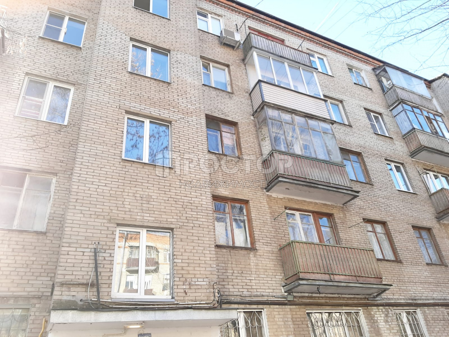 2-комнатная квартира, 32.8 м² - фото 3