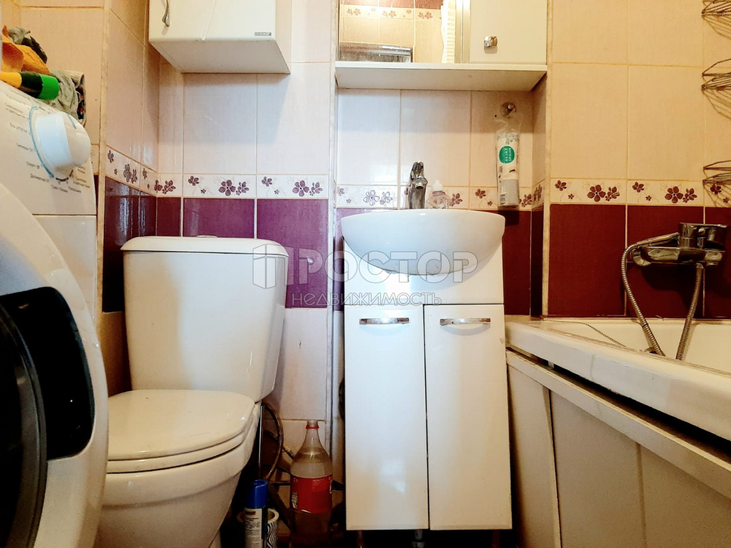 2-комнатная квартира, 32.8 м² - фото 7