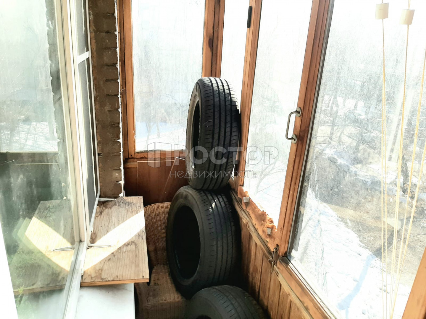 2-комнатная квартира, 32.8 м² - фото 10