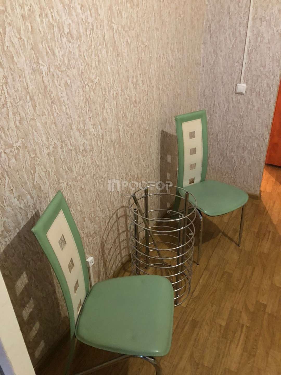 2-комнатная квартира, 59.4 м² - фото 5