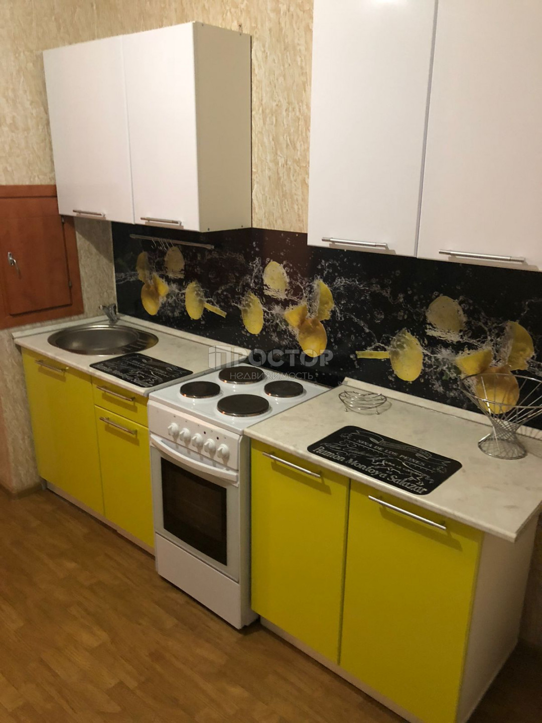 2-комнатная квартира, 59.4 м² - фото 3