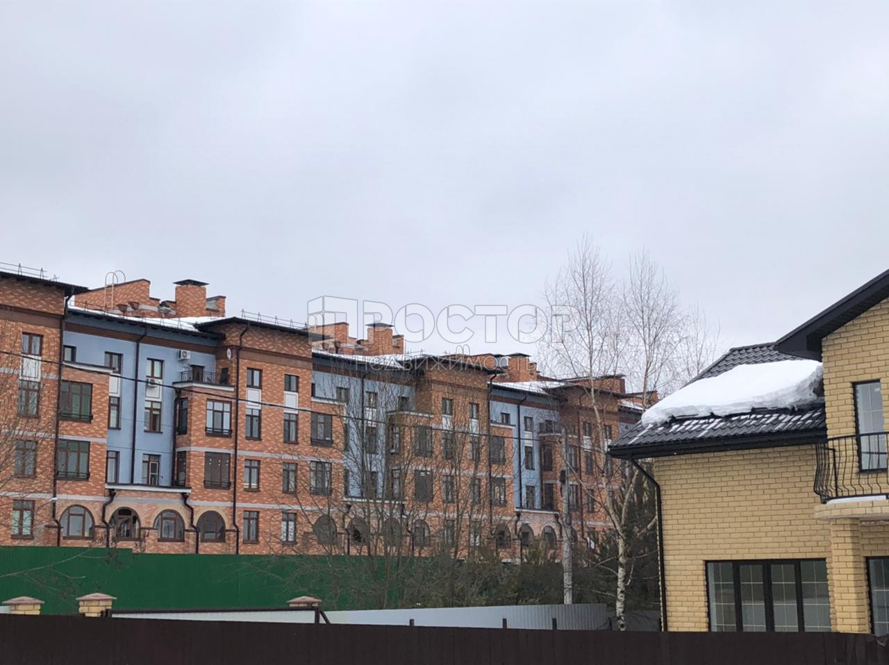 3-комнатная квартира, 67 м² - фото 21
