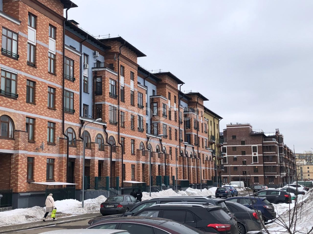 3-комнатная квартира, 67 м² - фото 22