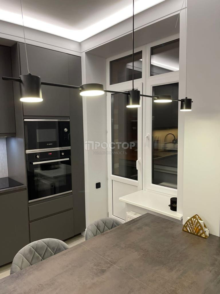 3-комнатная квартира, 67 м² - фото 16