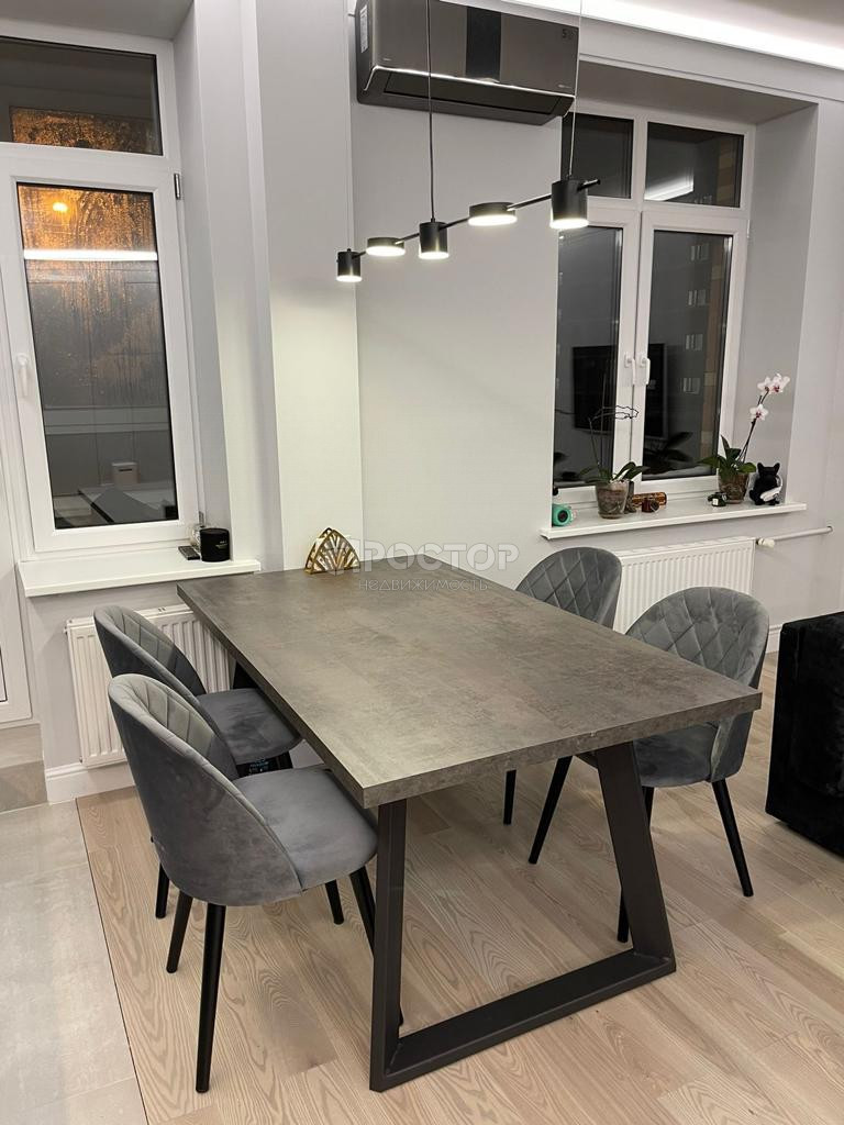 3-комнатная квартира, 67 м² - фото 20