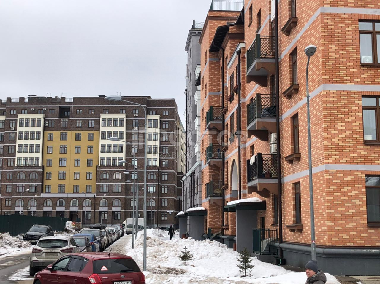 3-комнатная квартира, 67 м² - фото 23