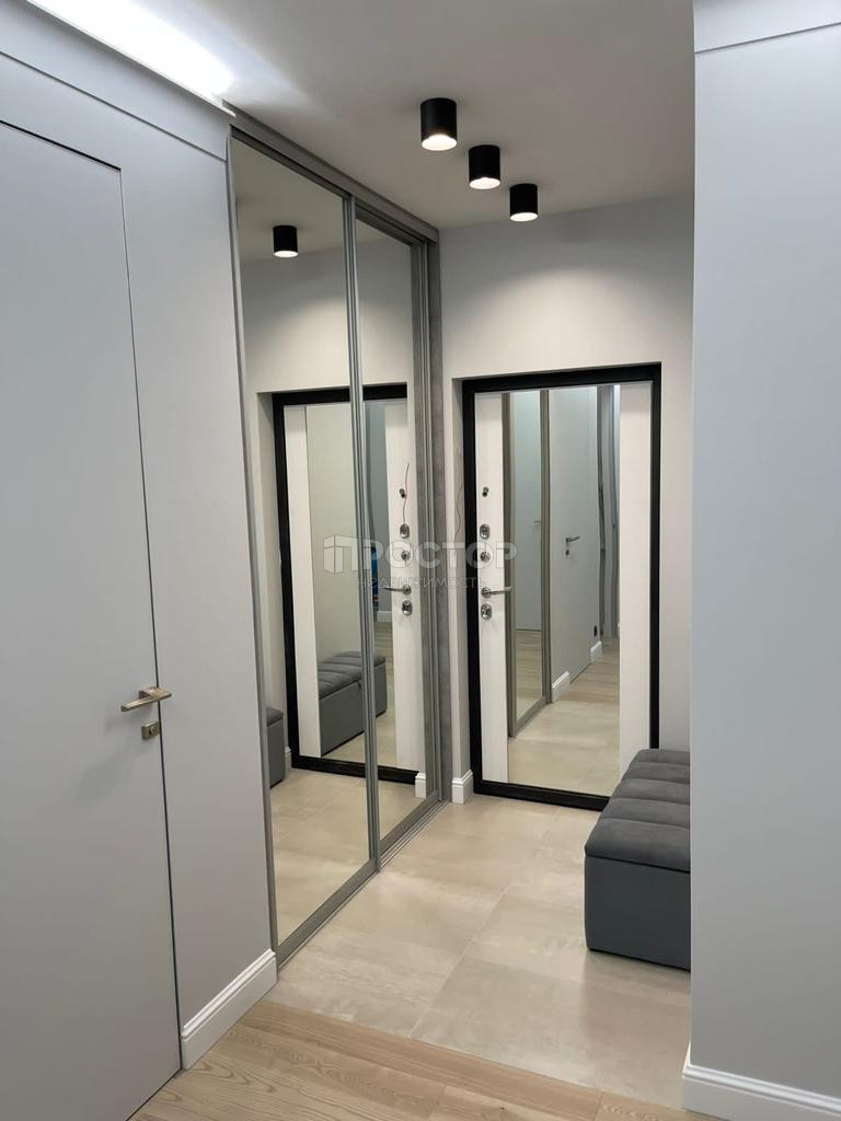 3-комнатная квартира, 67 м² - фото 11