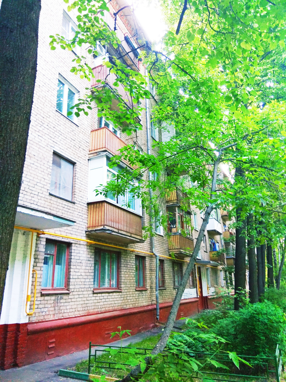 2-комнатная квартира, 43 м² - фото 3