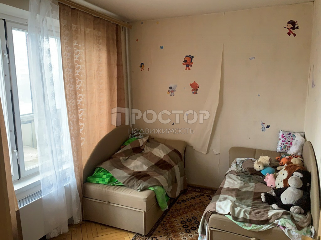 3-комнатная квартира, 50.9 м² - фото 5