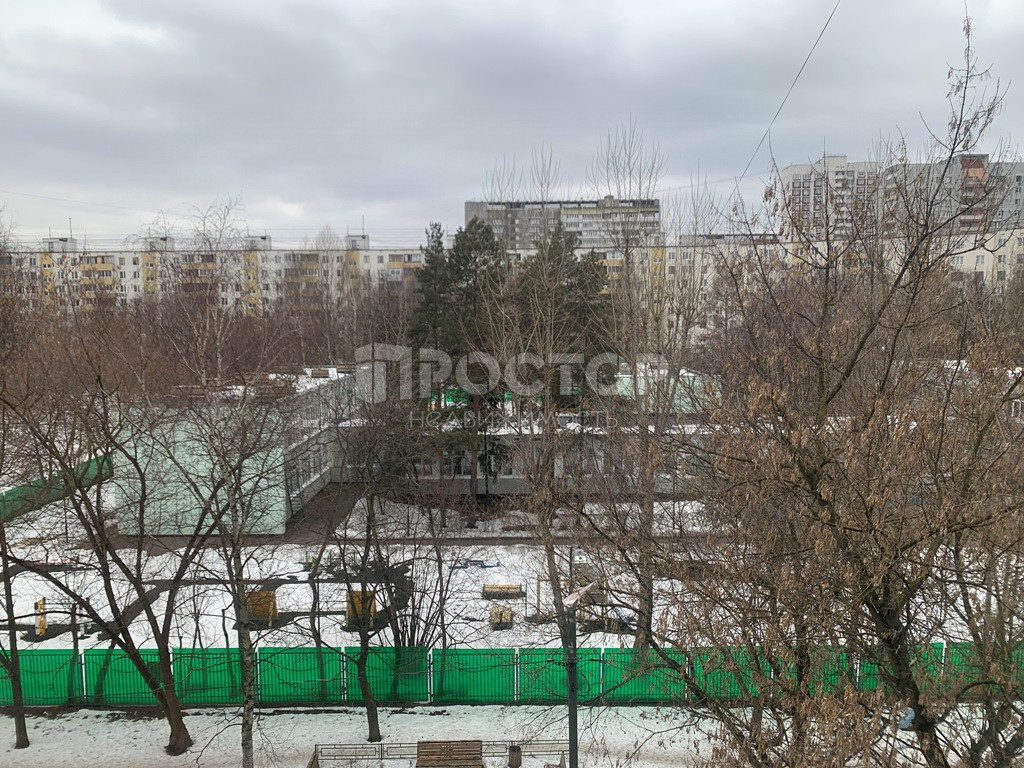 3-комнатная квартира, 50.9 м² - фото 11