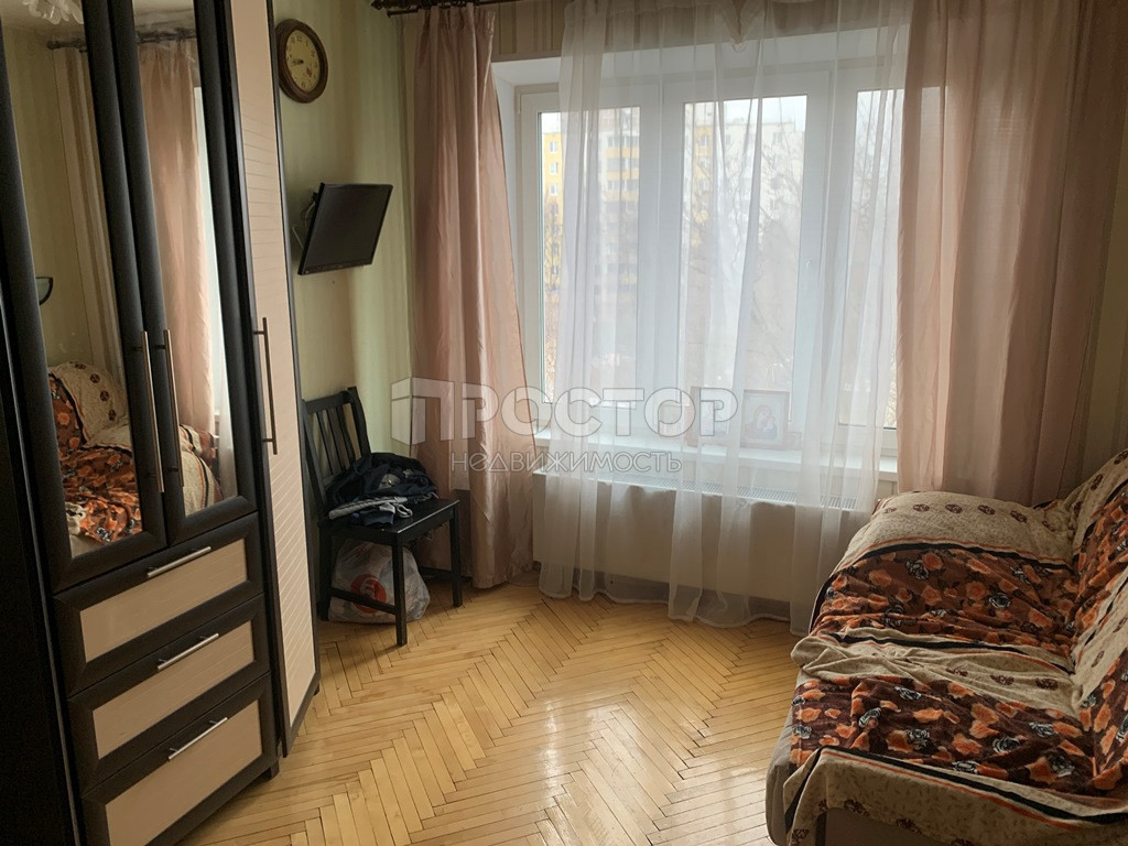 3-комнатная квартира, 50.9 м² - фото 6