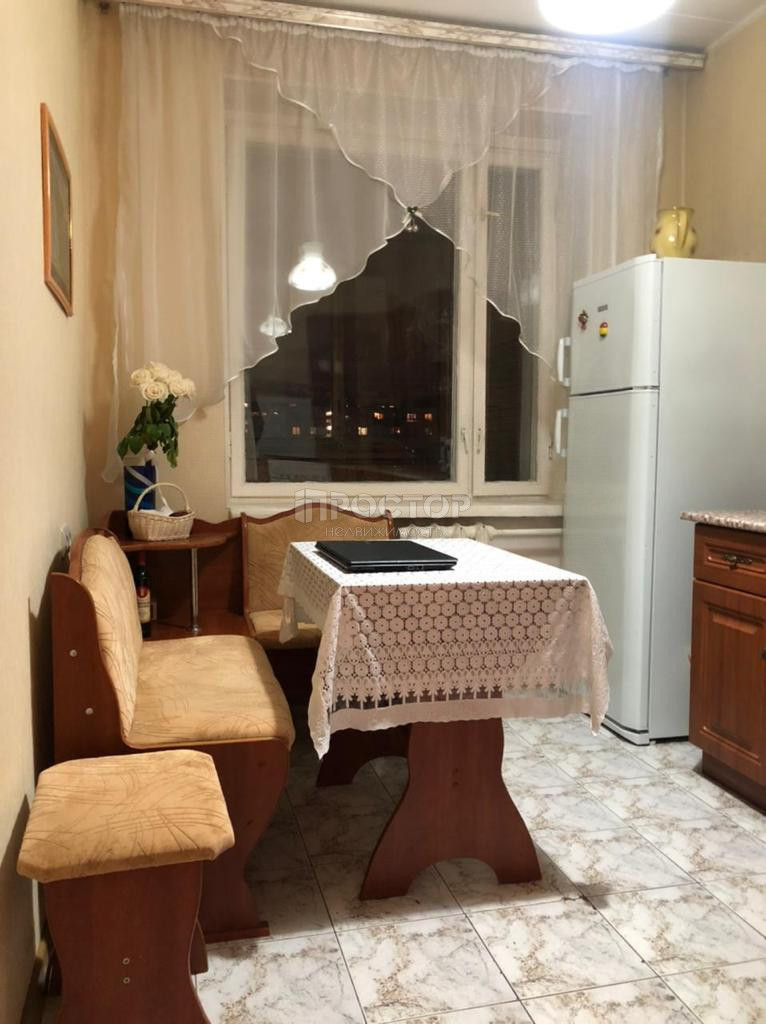 1-комнатная квартира, 38.8 м² - фото 11