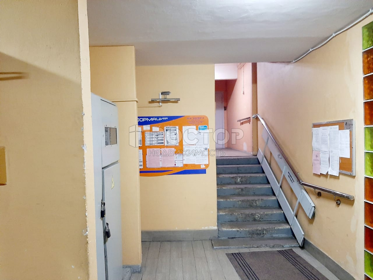 1-комнатная квартира, 38.8 м² - фото 4