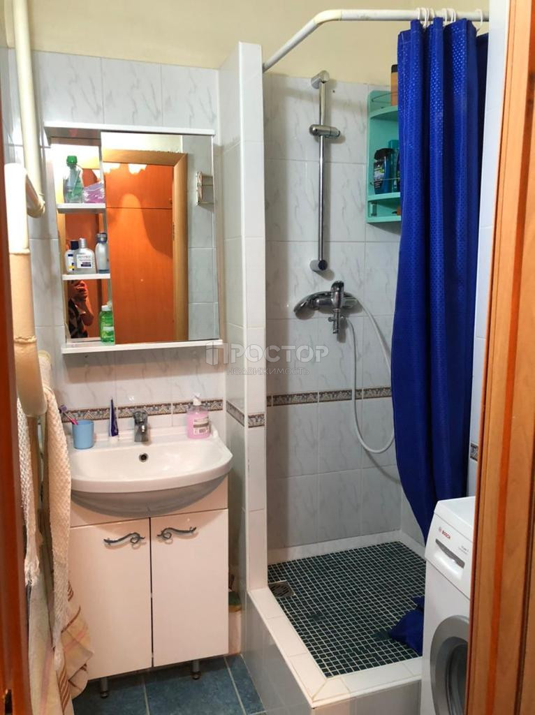 1-комнатная квартира, 38.8 м² - фото 9