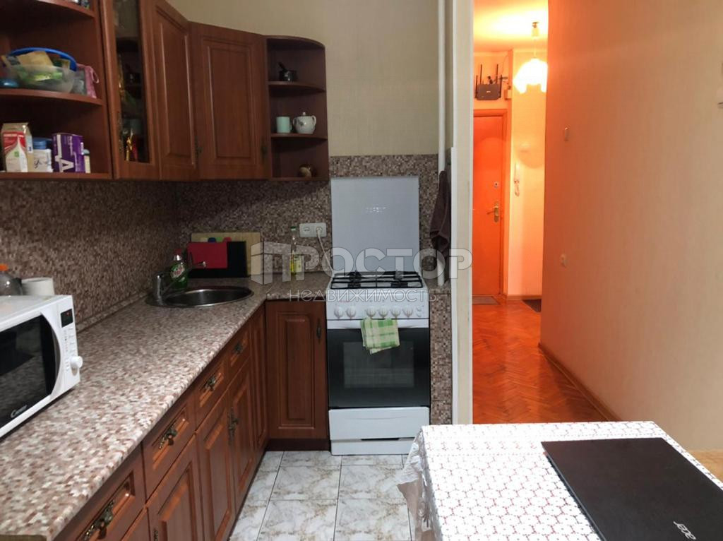 1-комнатная квартира, 38.8 м² - фото 8