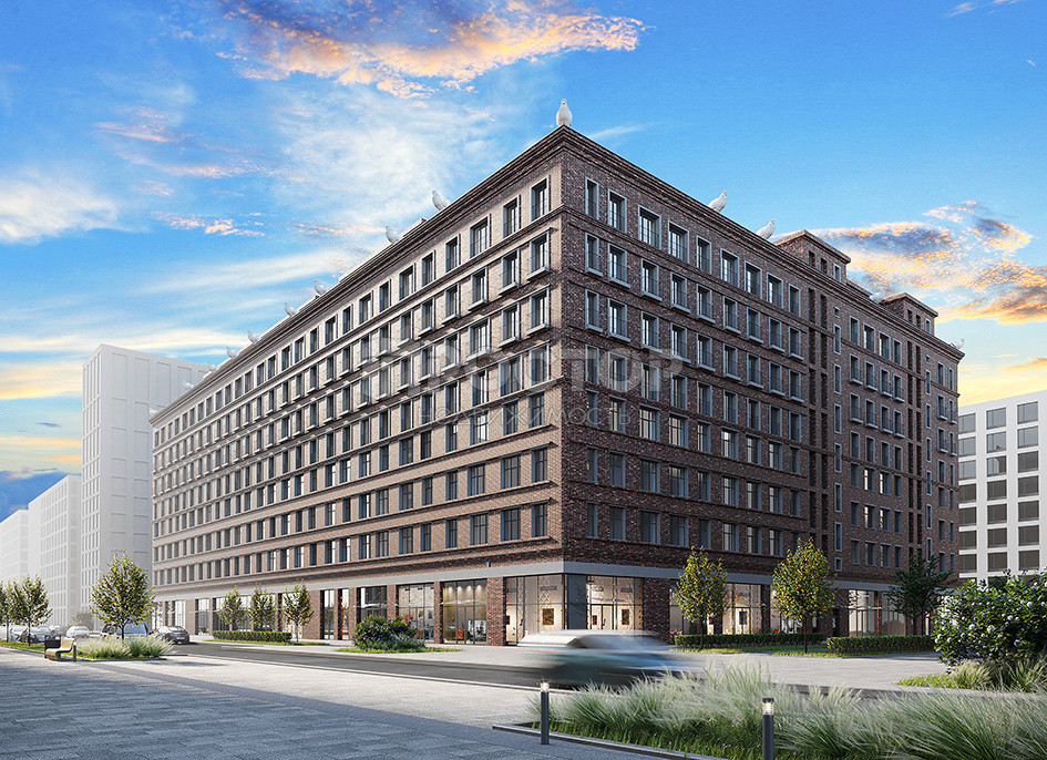 1-комнатная квартира, 35.3 м² - фото 5