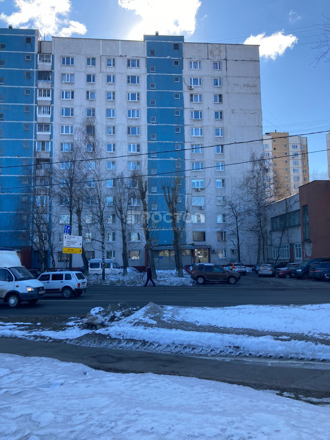 3-комнатная квартира, 61.5 м² - фото 14