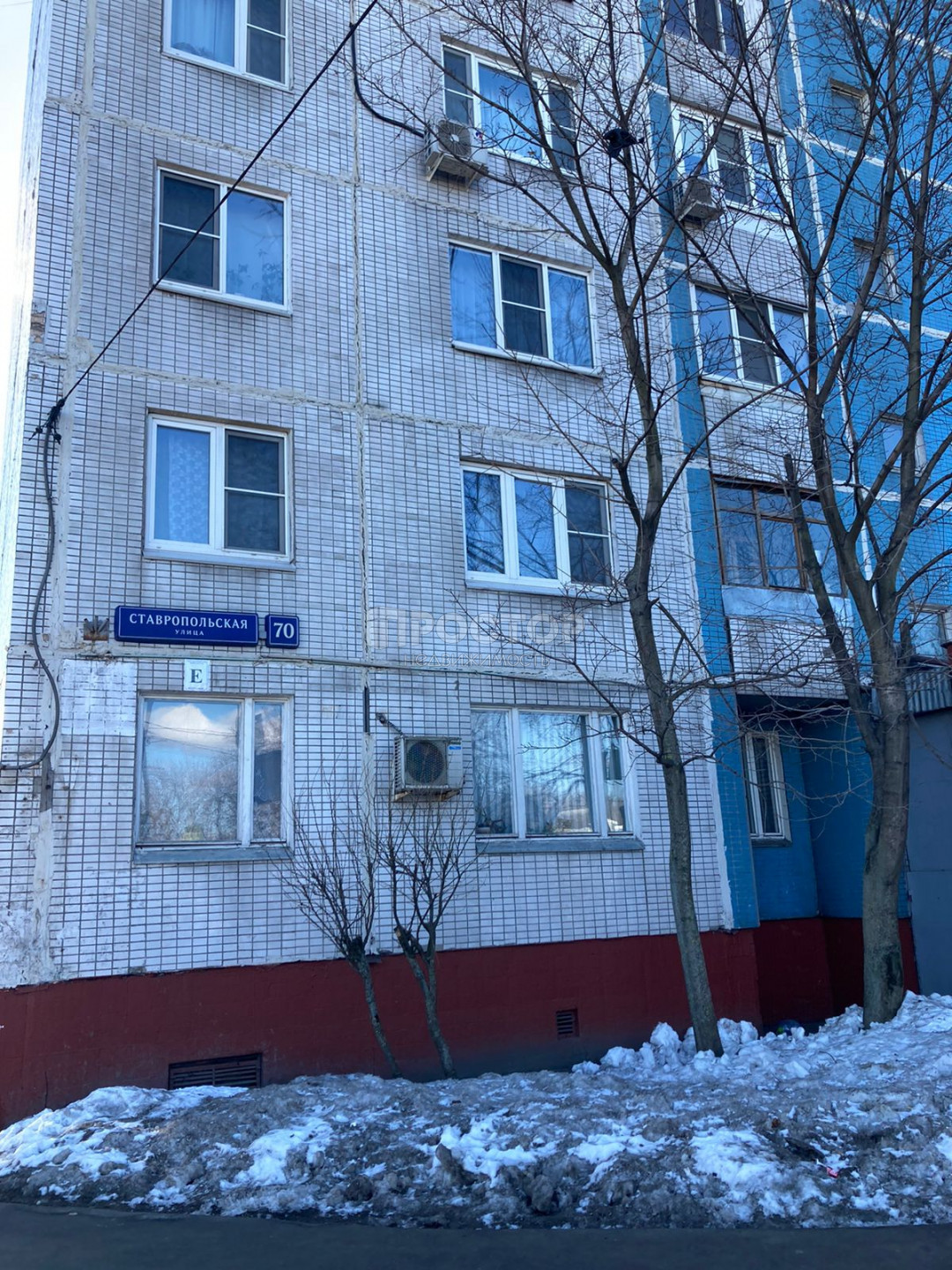 3-комнатная квартира, 61.5 м² - фото 16