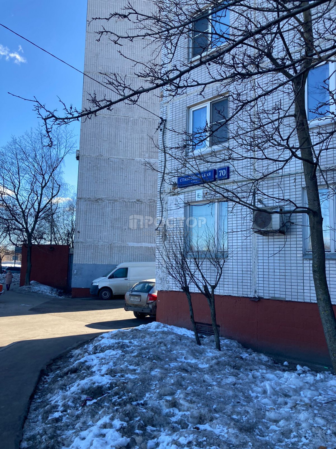 3-комнатная квартира, 61.5 м² - фото 17