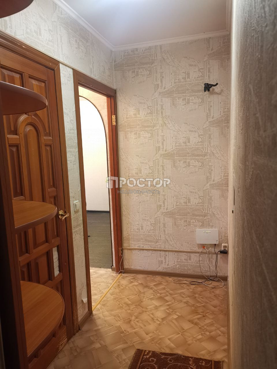 1-комнатная квартира, 32.1 м² - фото 20