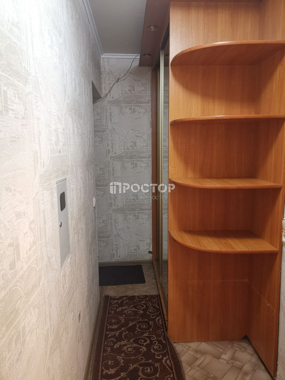 1-комнатная квартира, 32.1 м² - фото 19