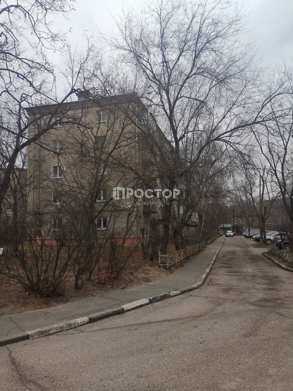 1-комнатная квартира, 32.1 м² - фото 23