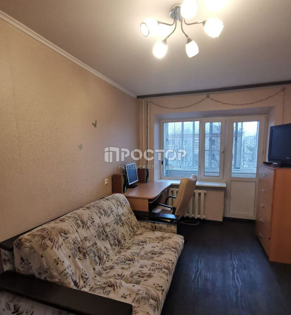1-комнатная квартира, 32.1 м² - фото 13
