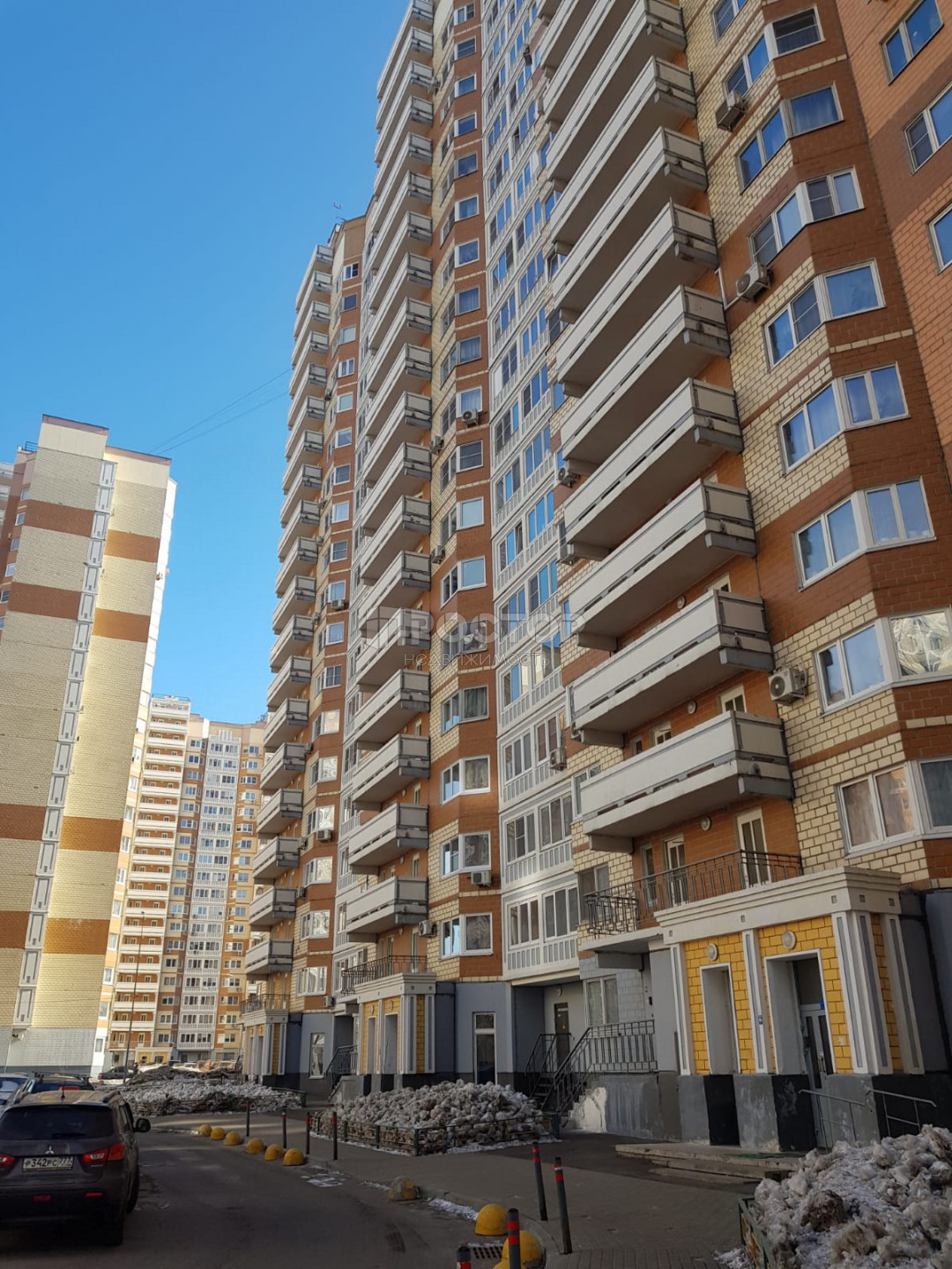 3-комнатная квартира, 87 м² - фото 15