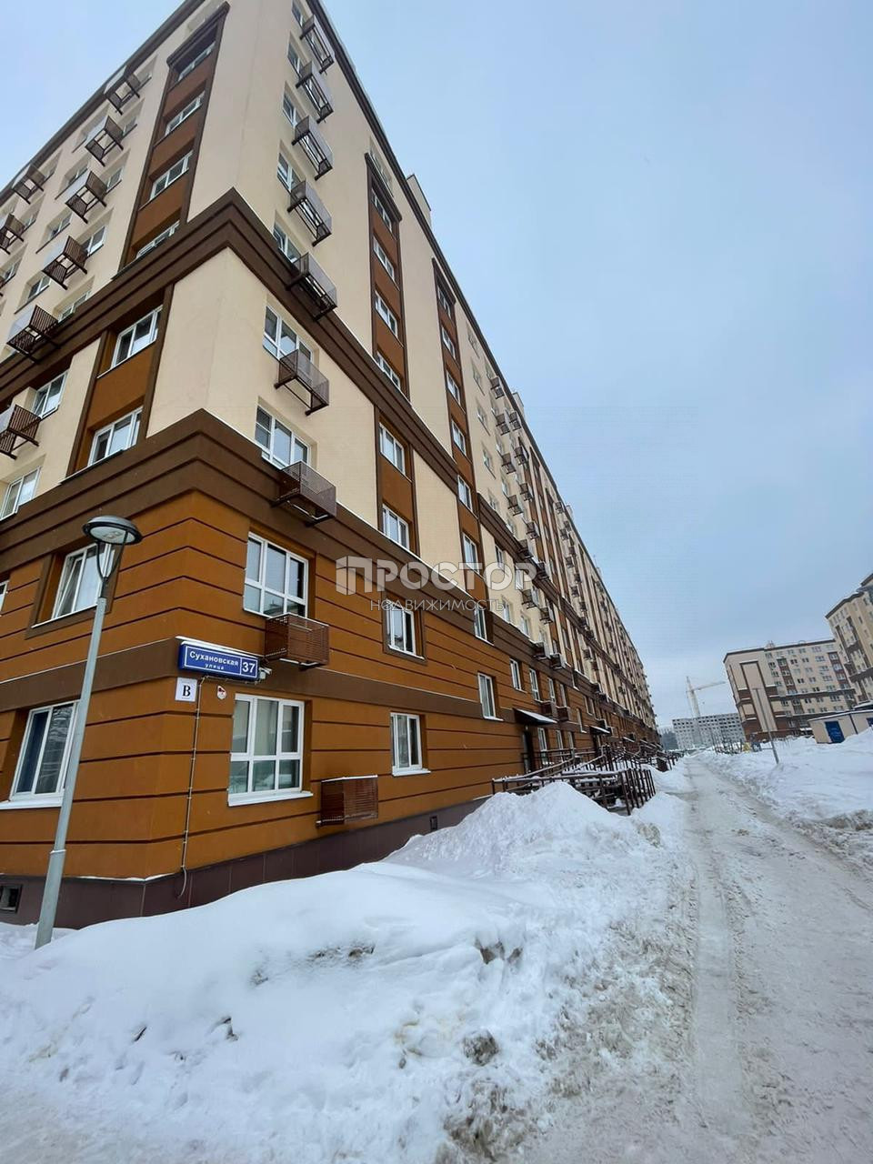 3-комнатная квартира, 64.6 м² - фото 3