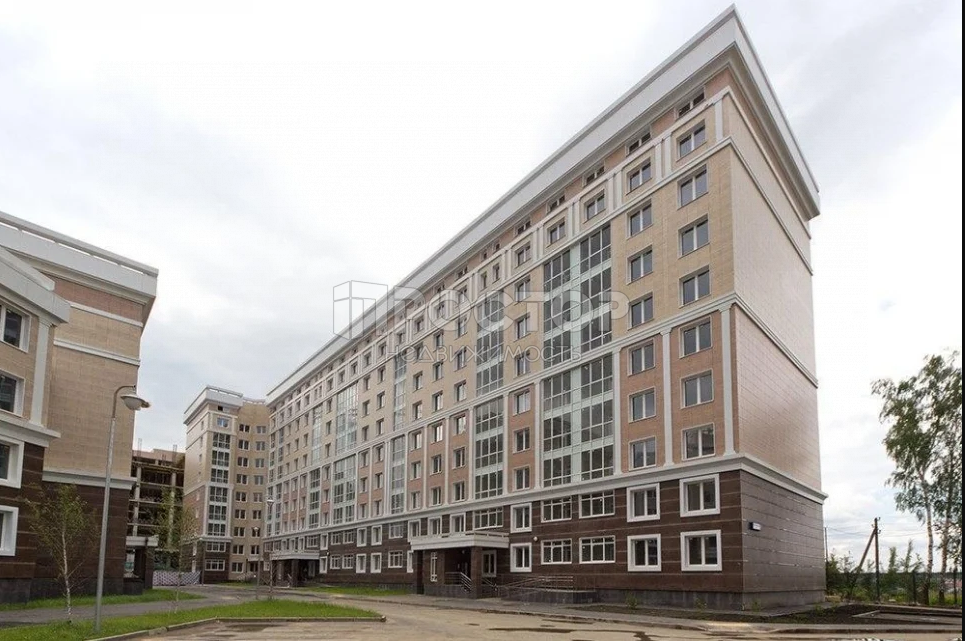 1-комнатная квартира, 31.8 м² - фото 16