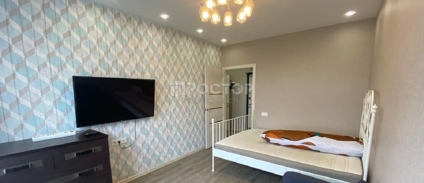 1-комнатная квартира, 31.8 м² - фото 5