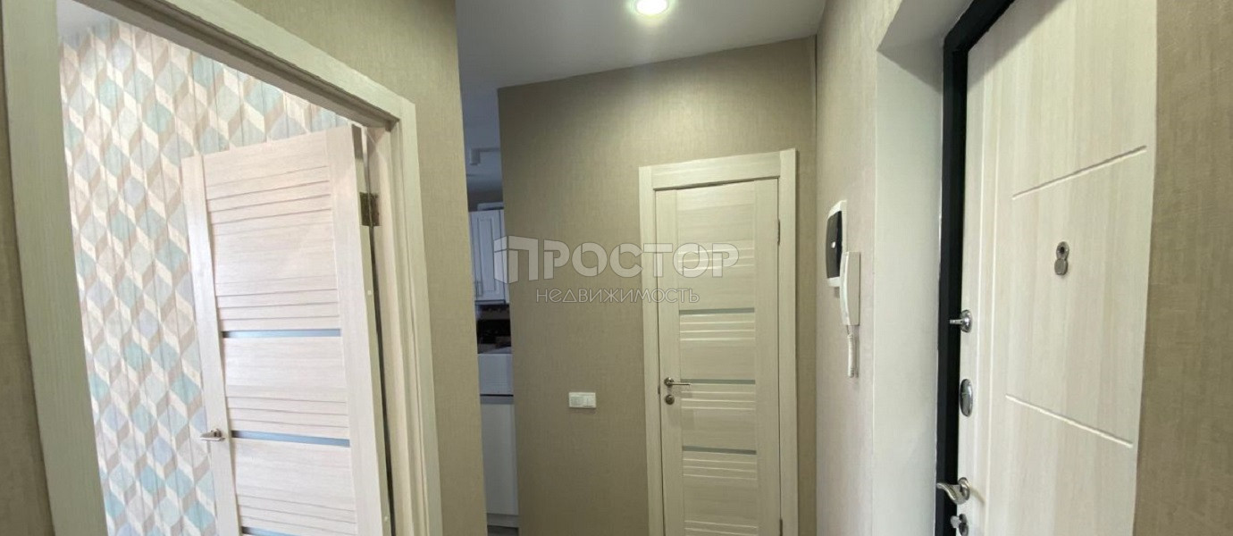 1-комнатная квартира, 31.8 м² - фото 11
