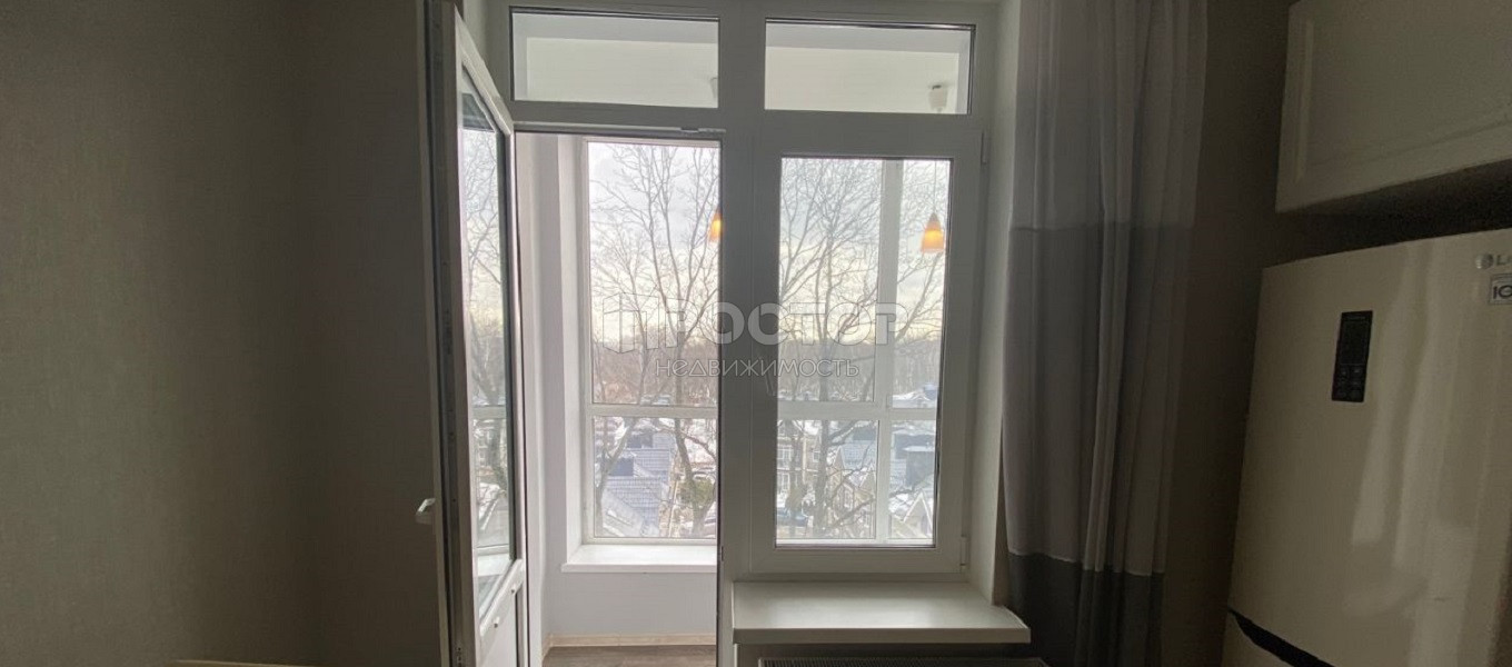 1-комнатная квартира, 31.8 м² - фото 13