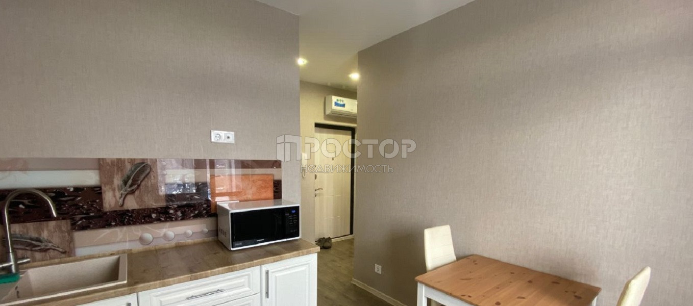 1-комнатная квартира, 31.8 м² - фото 3