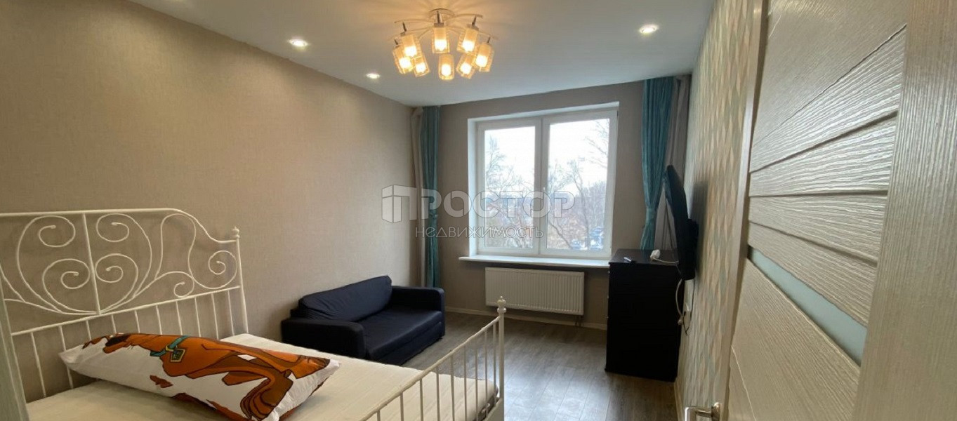 1-комнатная квартира, 31.8 м² - фото 4