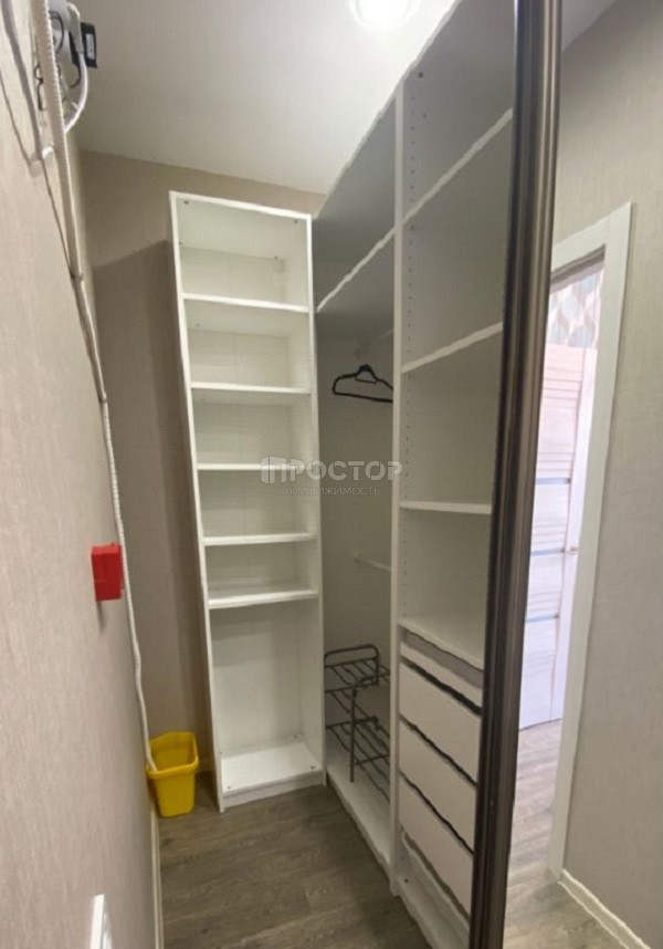 1-комнатная квартира, 31.8 м² - фото 12