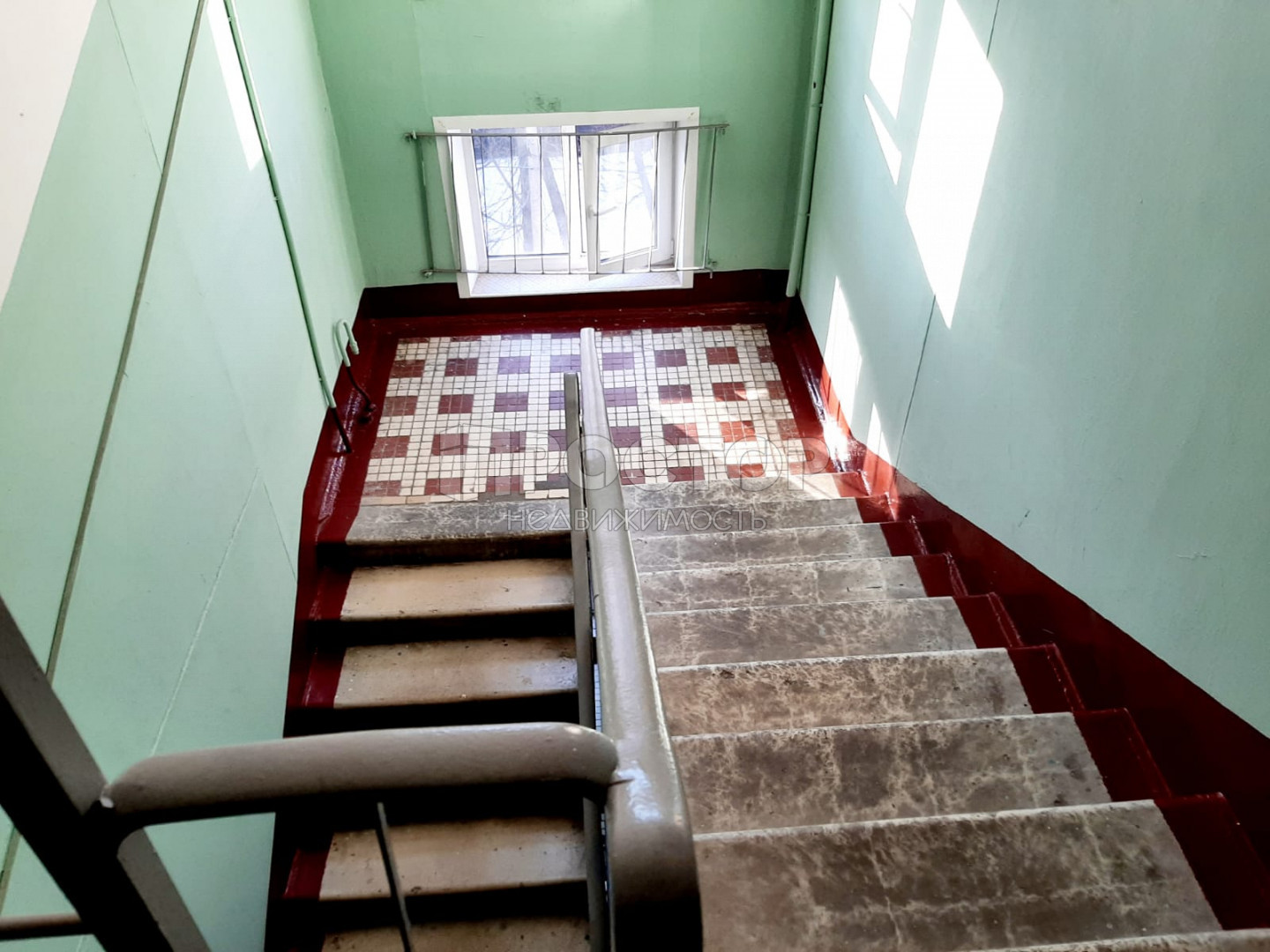 1-комнатная квартира, 31.6 м² - фото 10