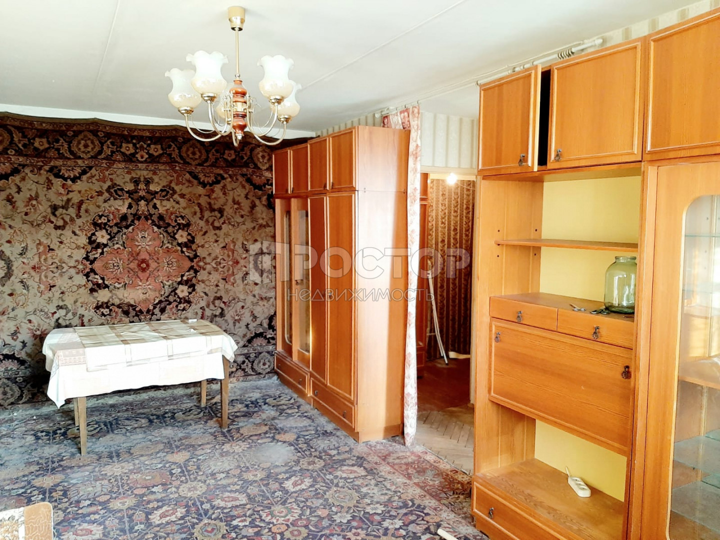 1-комнатная квартира, 31.6 м² - фото 3