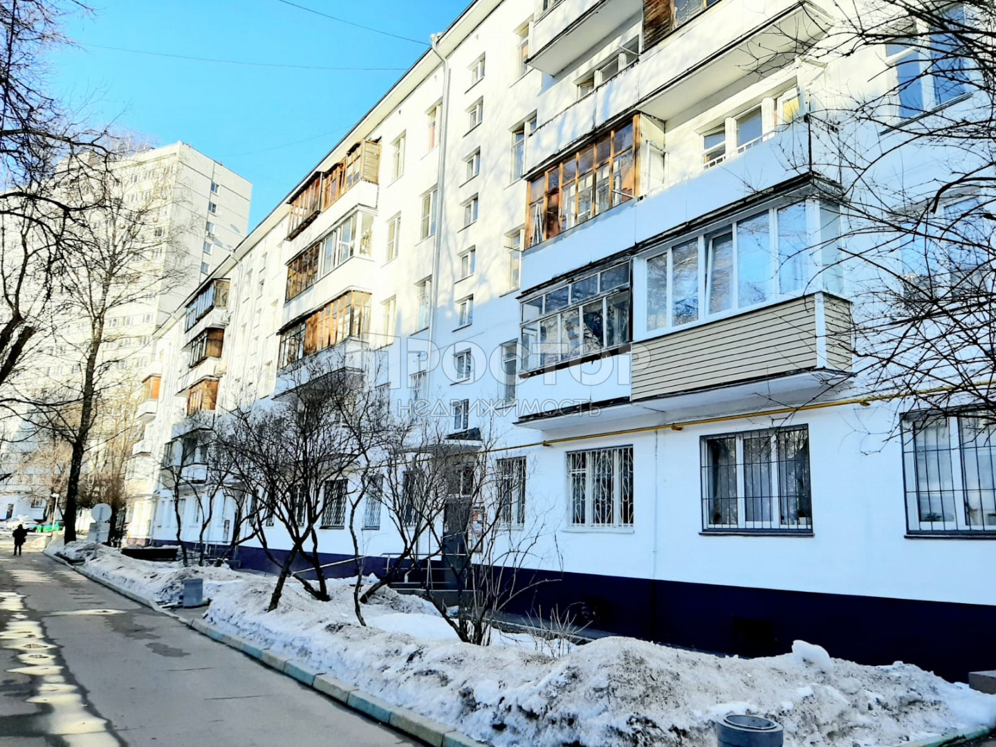 1-комнатная квартира, 31.6 м² - фото 11
