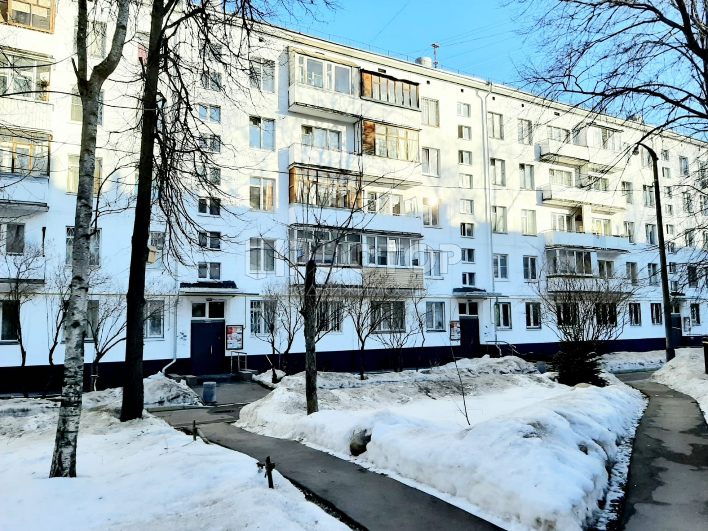 1-комнатная квартира, 31.6 м² - фото 12
